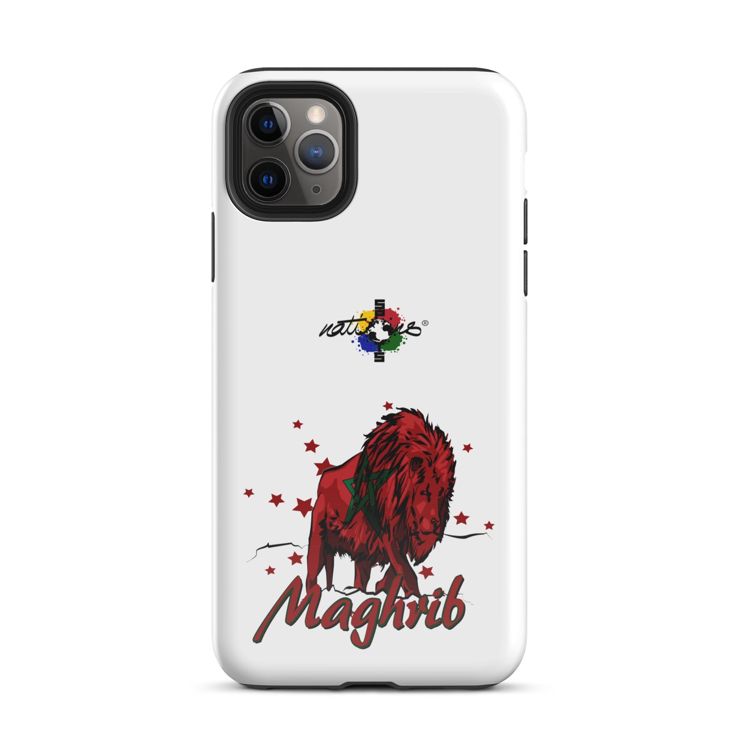 Coque d'iPhone® rigide Maroc