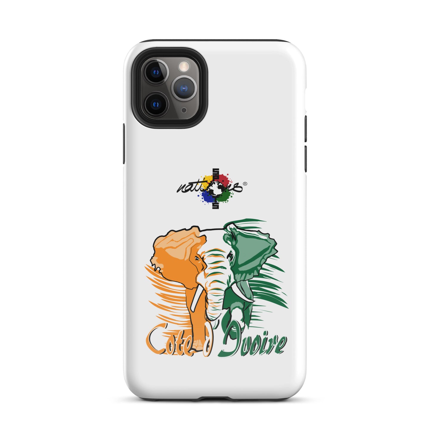 Coque d'iPhone® rigide