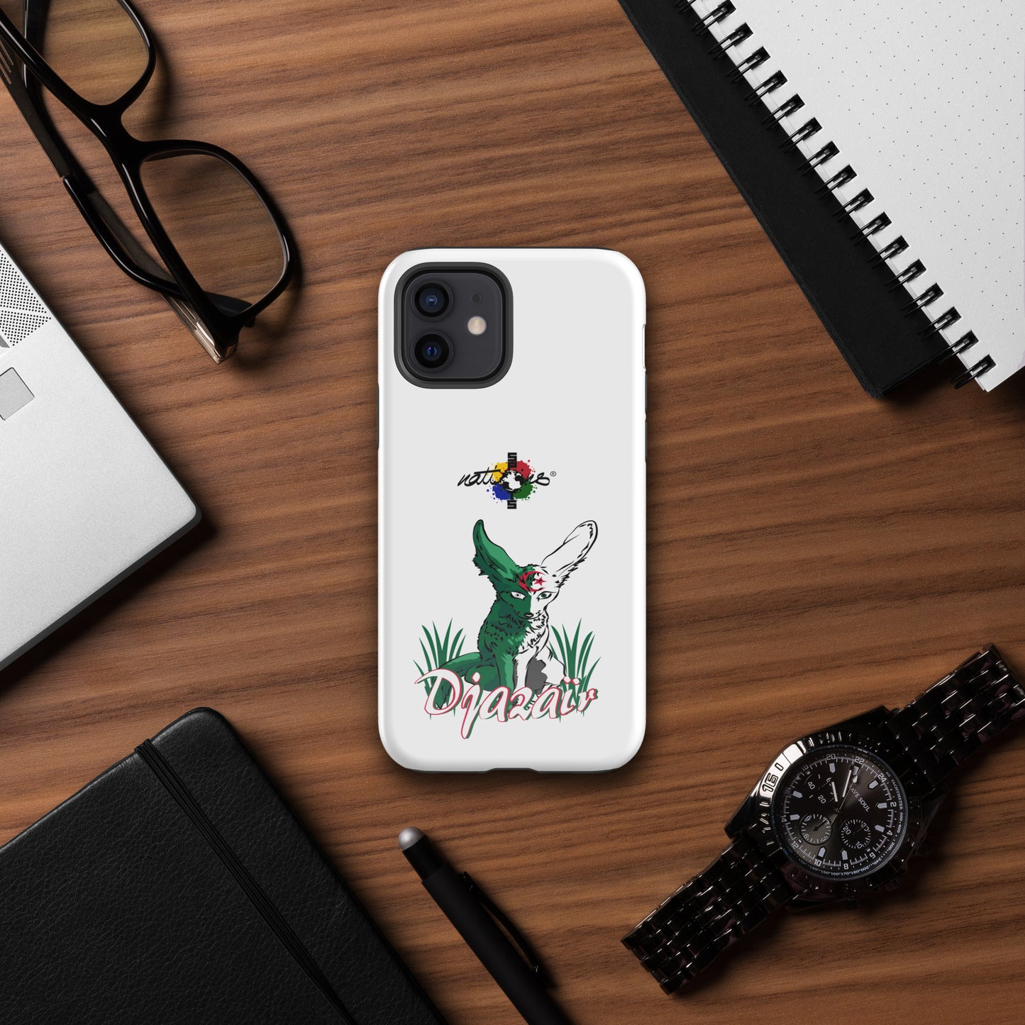 Coque d'iPhone® rigide Algérie