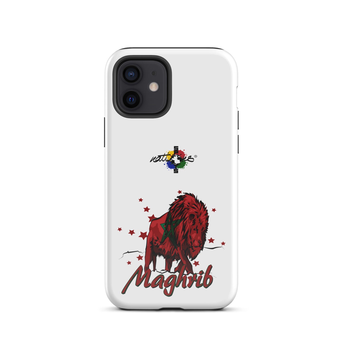 Coque d'iPhone® rigide Maroc