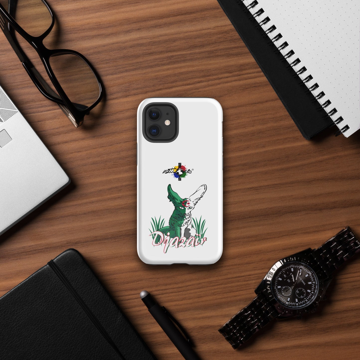 Coque d'iPhone® rigide Algérie