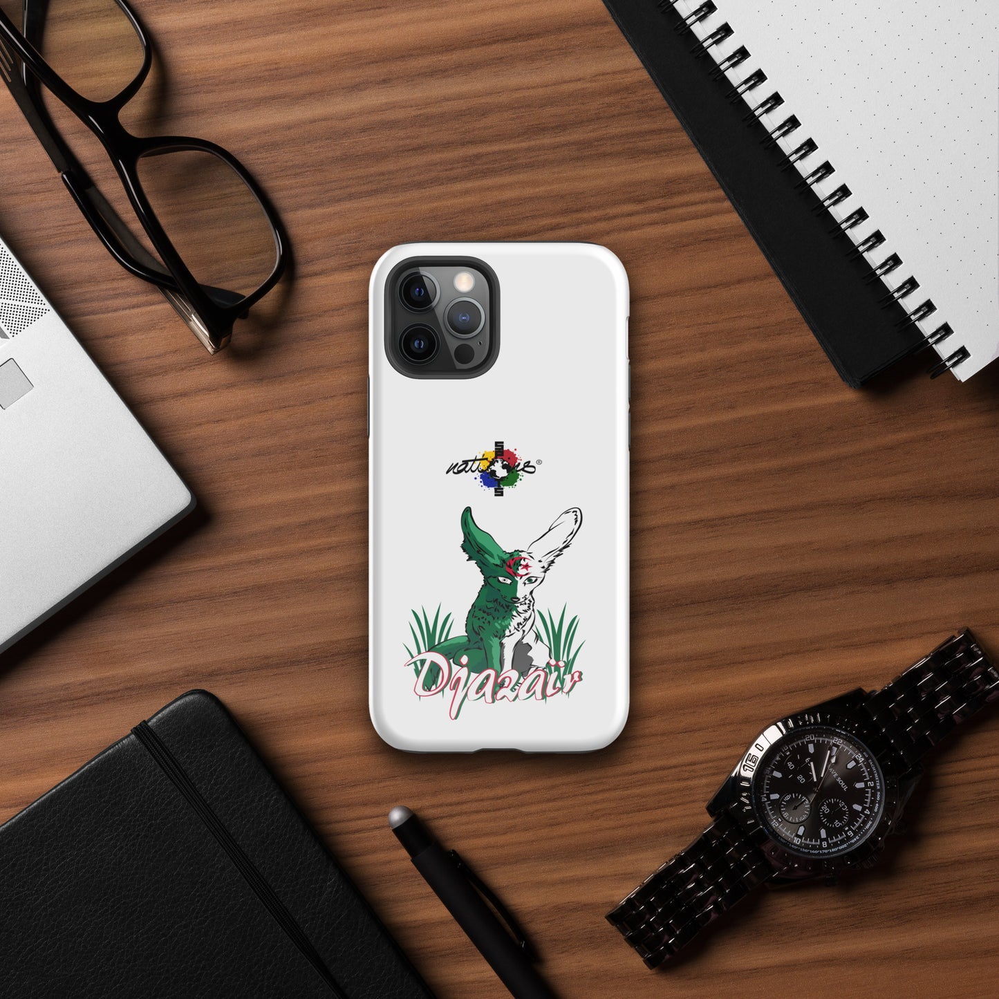 Coque d'iPhone® rigide Algérie