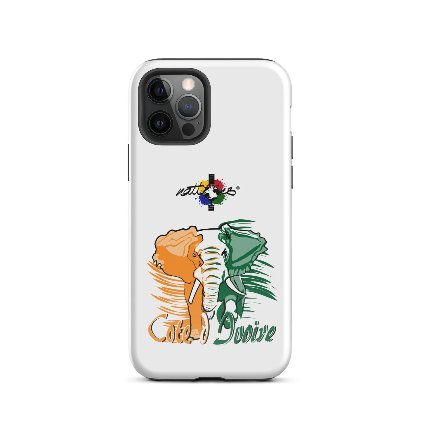 Coque d'iPhone® rigide