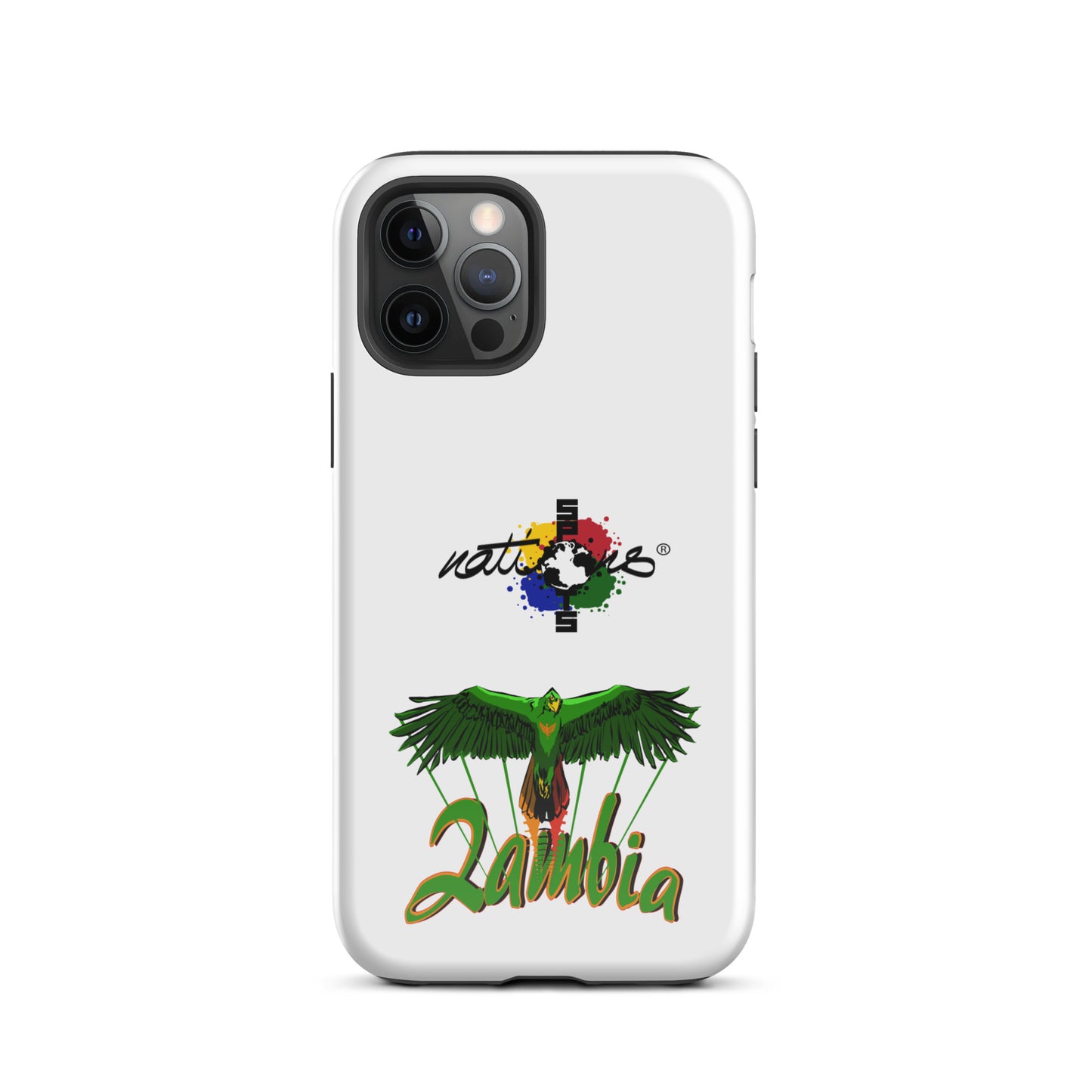 Coque d'iPhone® rigide