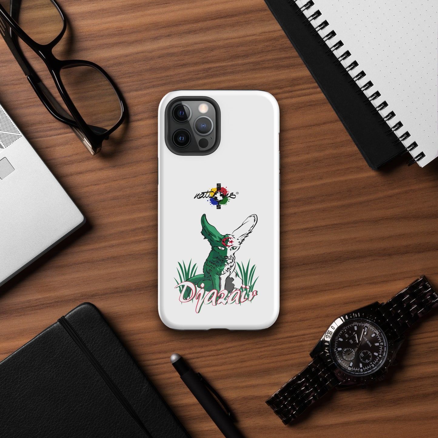 Coque d'iPhone® rigide Algérie