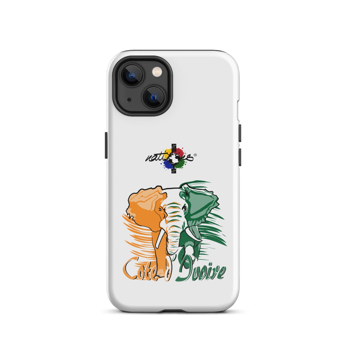 Coque d'iPhone® rigide