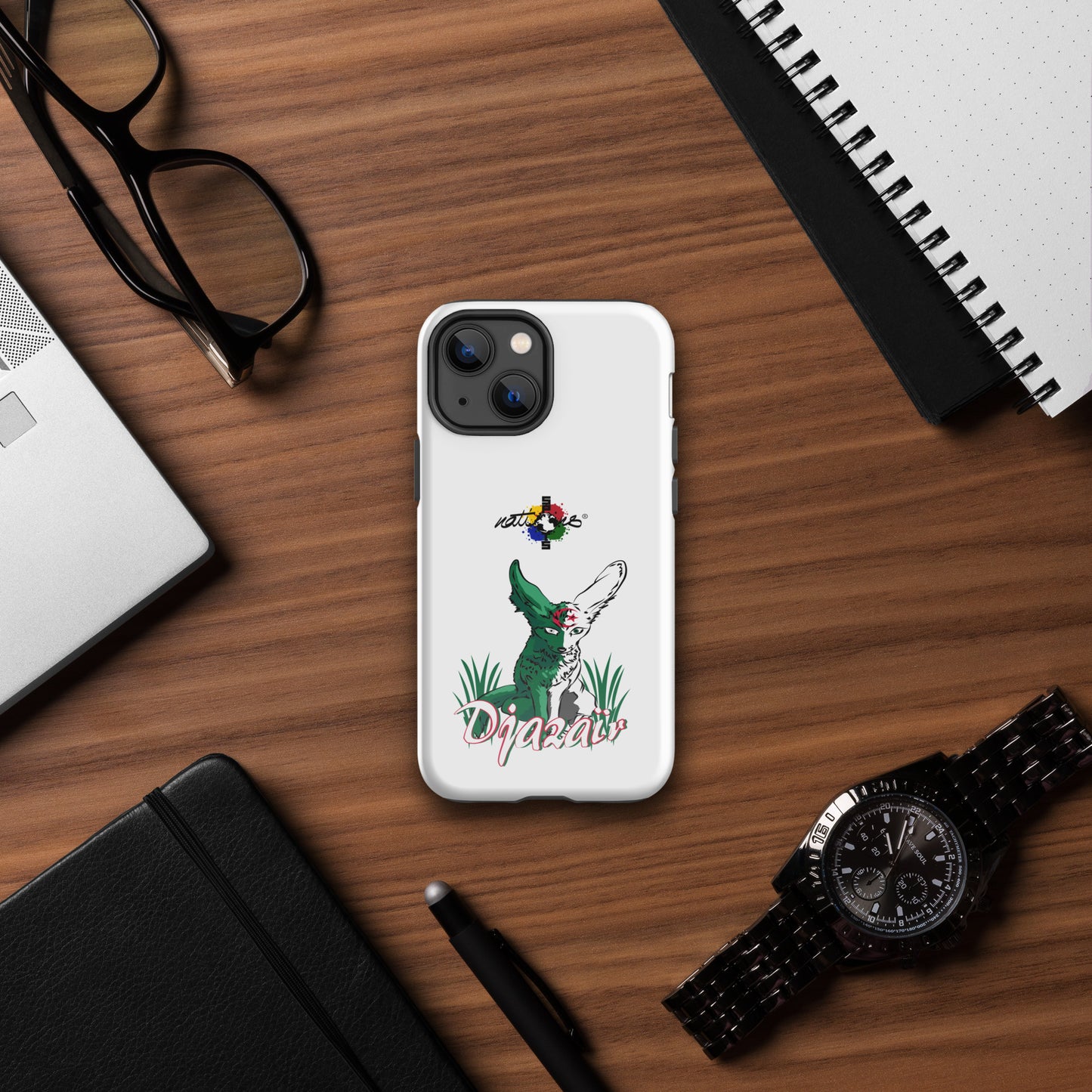Coque d'iPhone® rigide Algérie