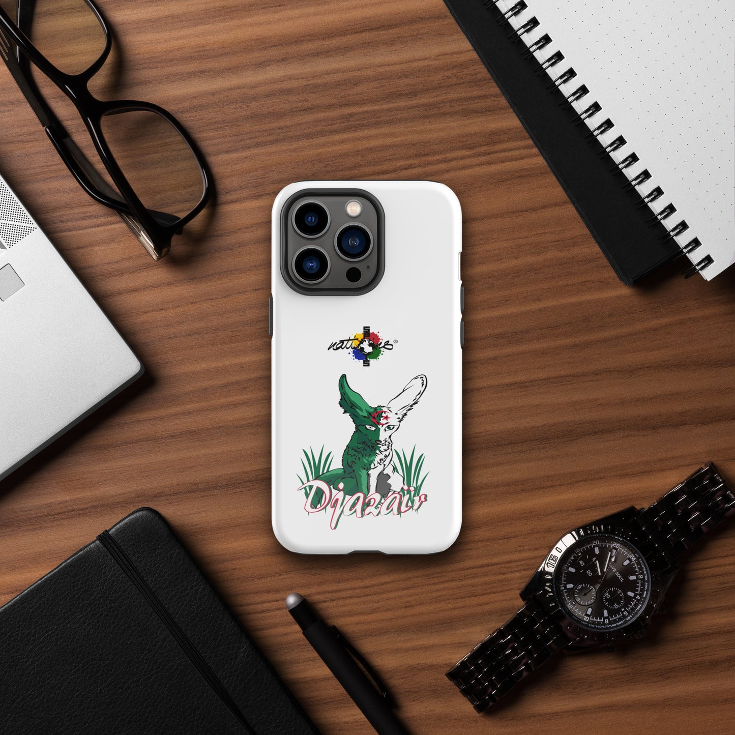 Coque d'iPhone® rigide Algérie