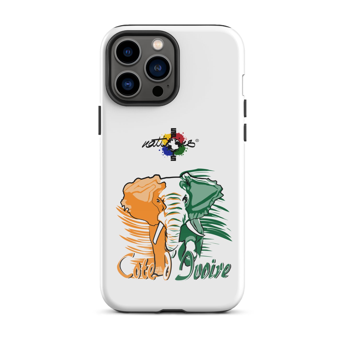 Coque d'iPhone® rigide