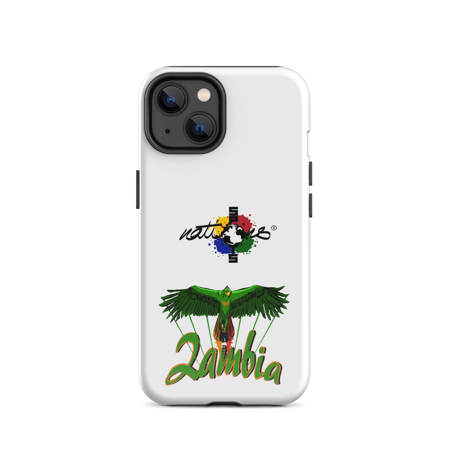 Coque d'iPhone® rigide