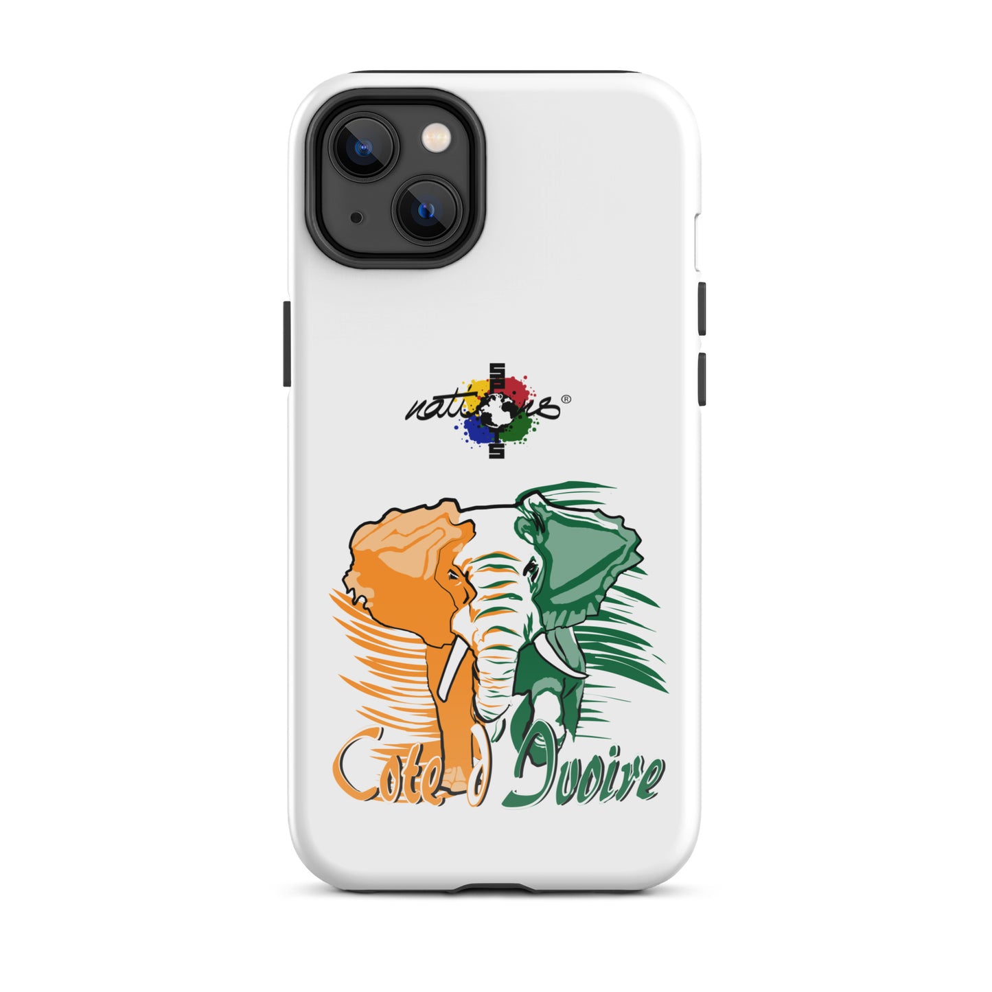 Coque d'iPhone® rigide