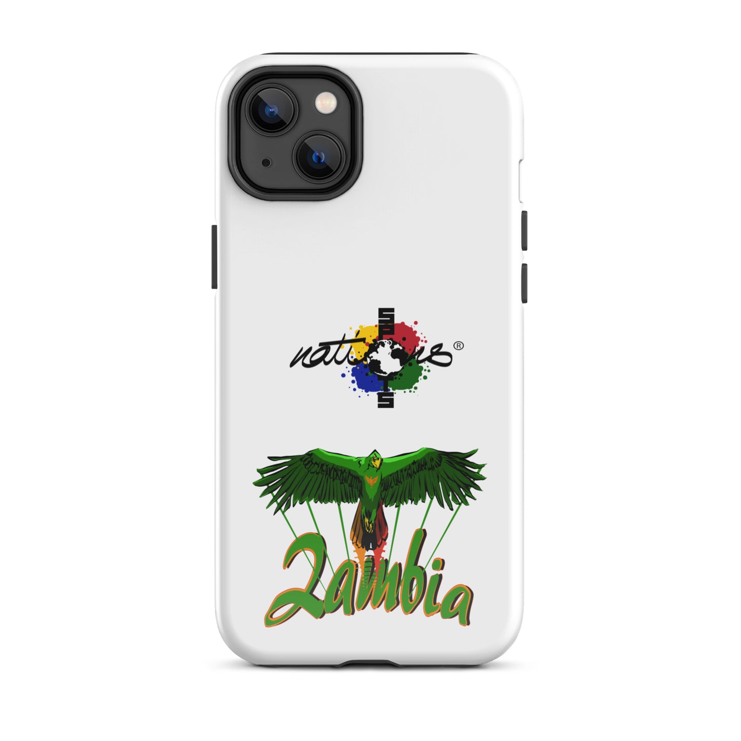 Coque d'iPhone® rigide