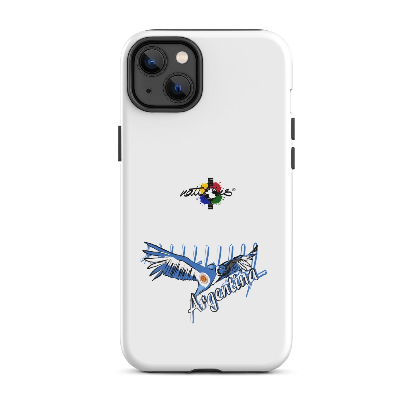 Coque d'iPhone® rigide