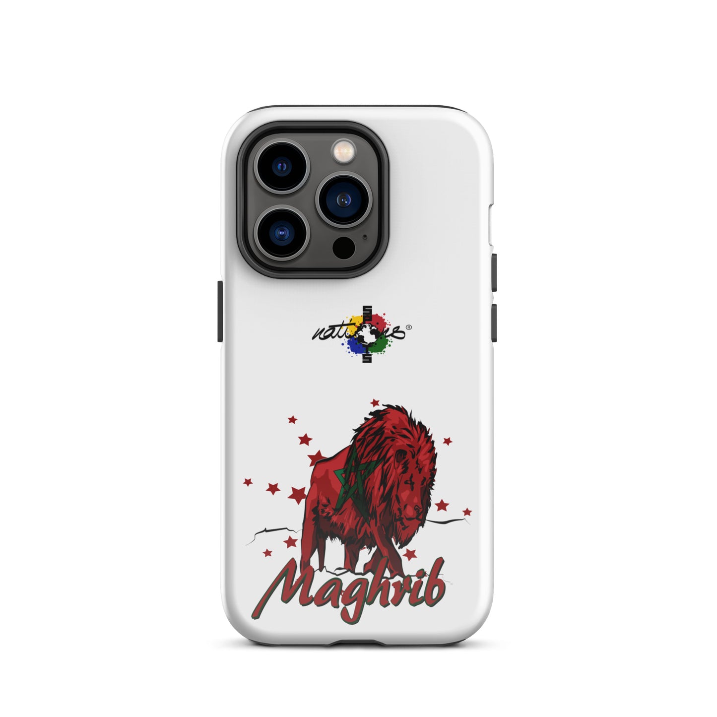 Coque d'iPhone® rigide Maroc