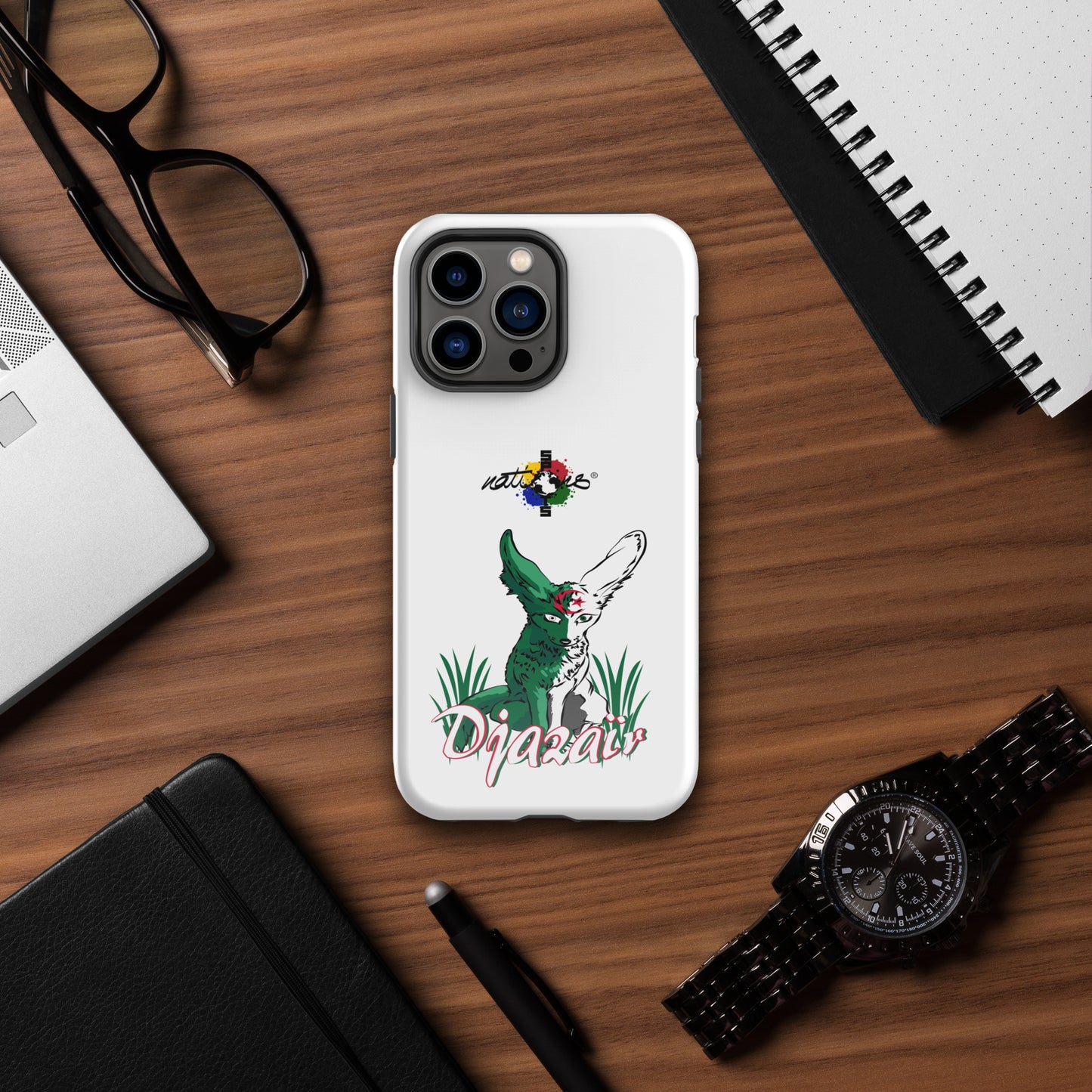 Coque d'iPhone® rigide Algérie