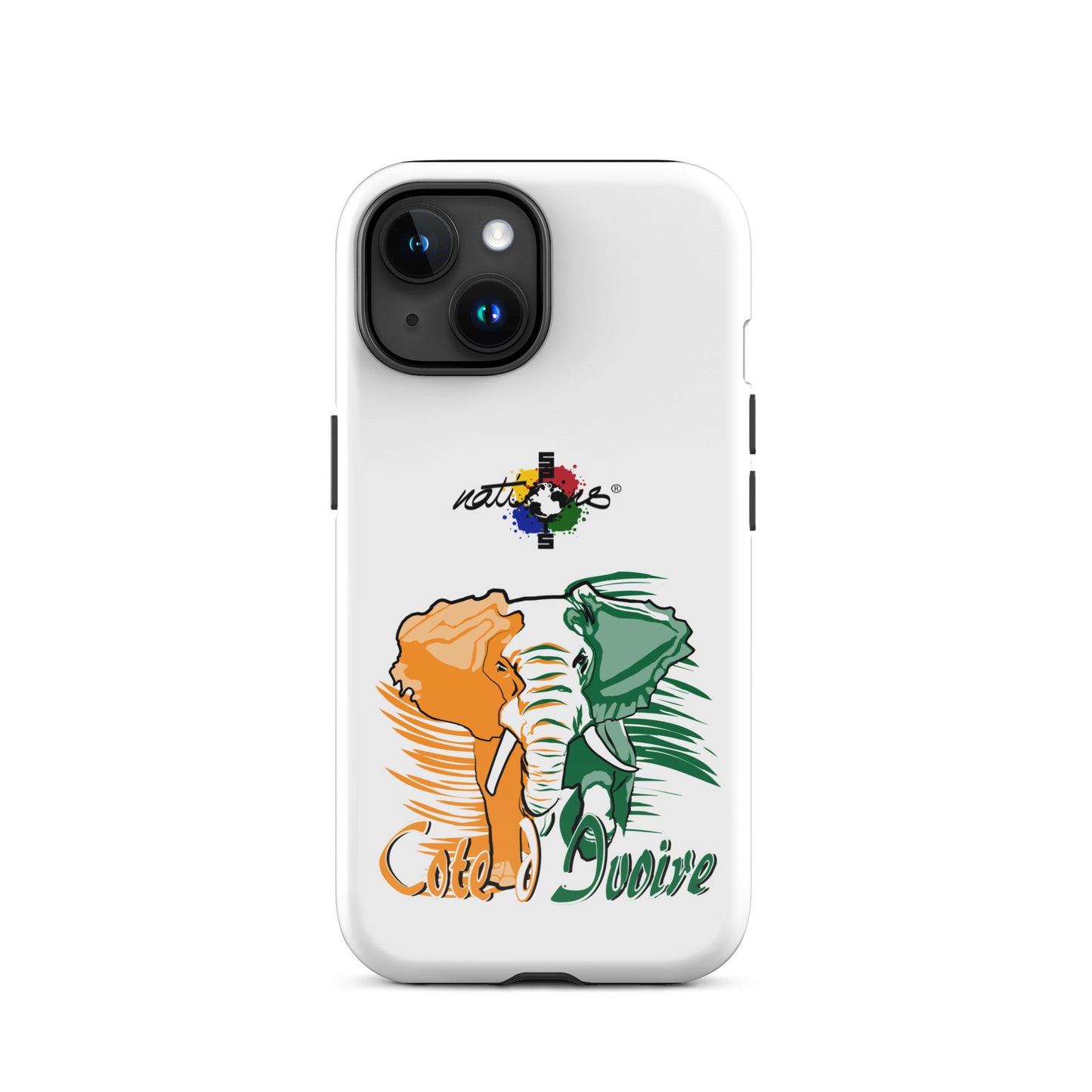 Coque d'iPhone® rigide