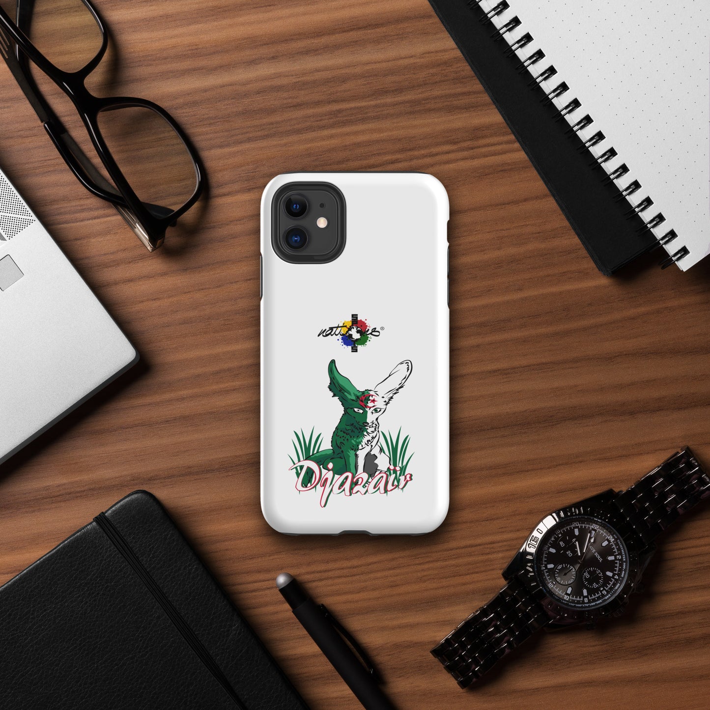 Coque d'iPhone® rigide Algérie