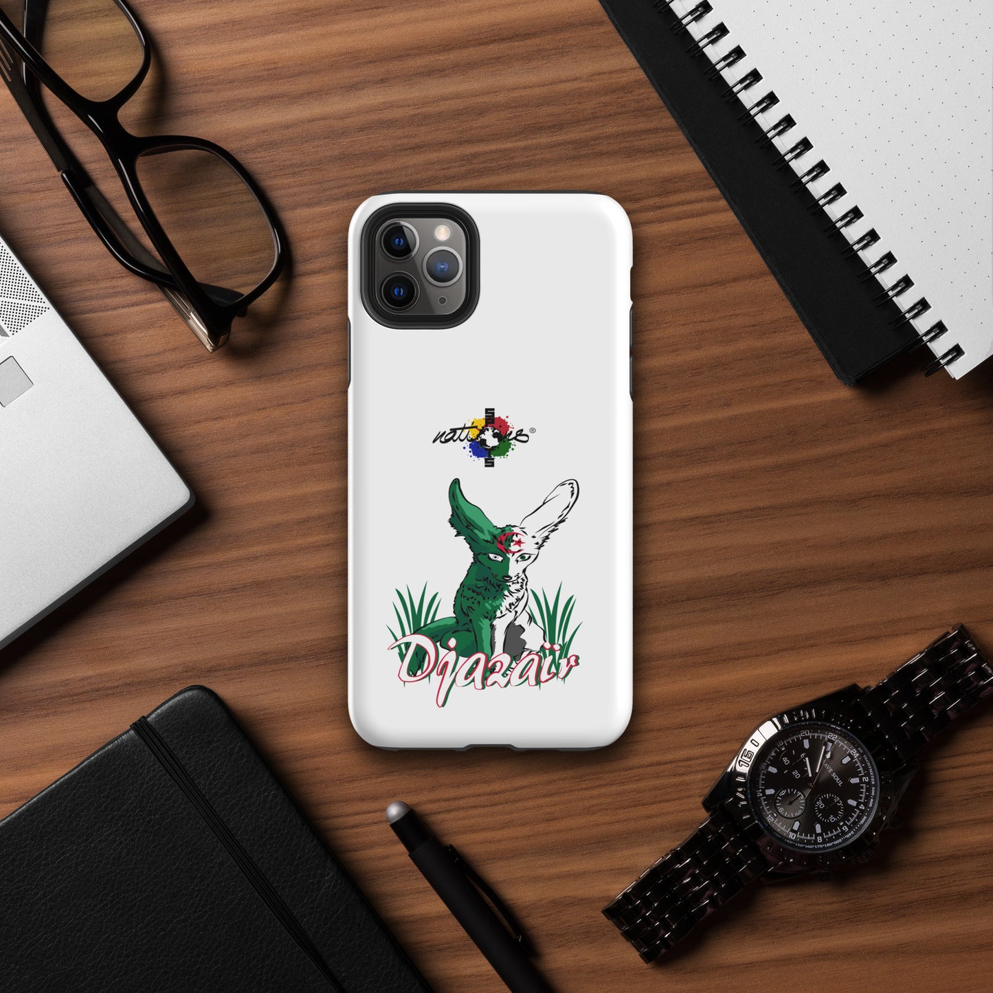 Coque d'iPhone® rigide Algérie