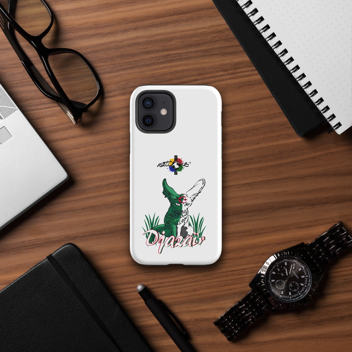 Coque d'iPhone® rigide Algérie