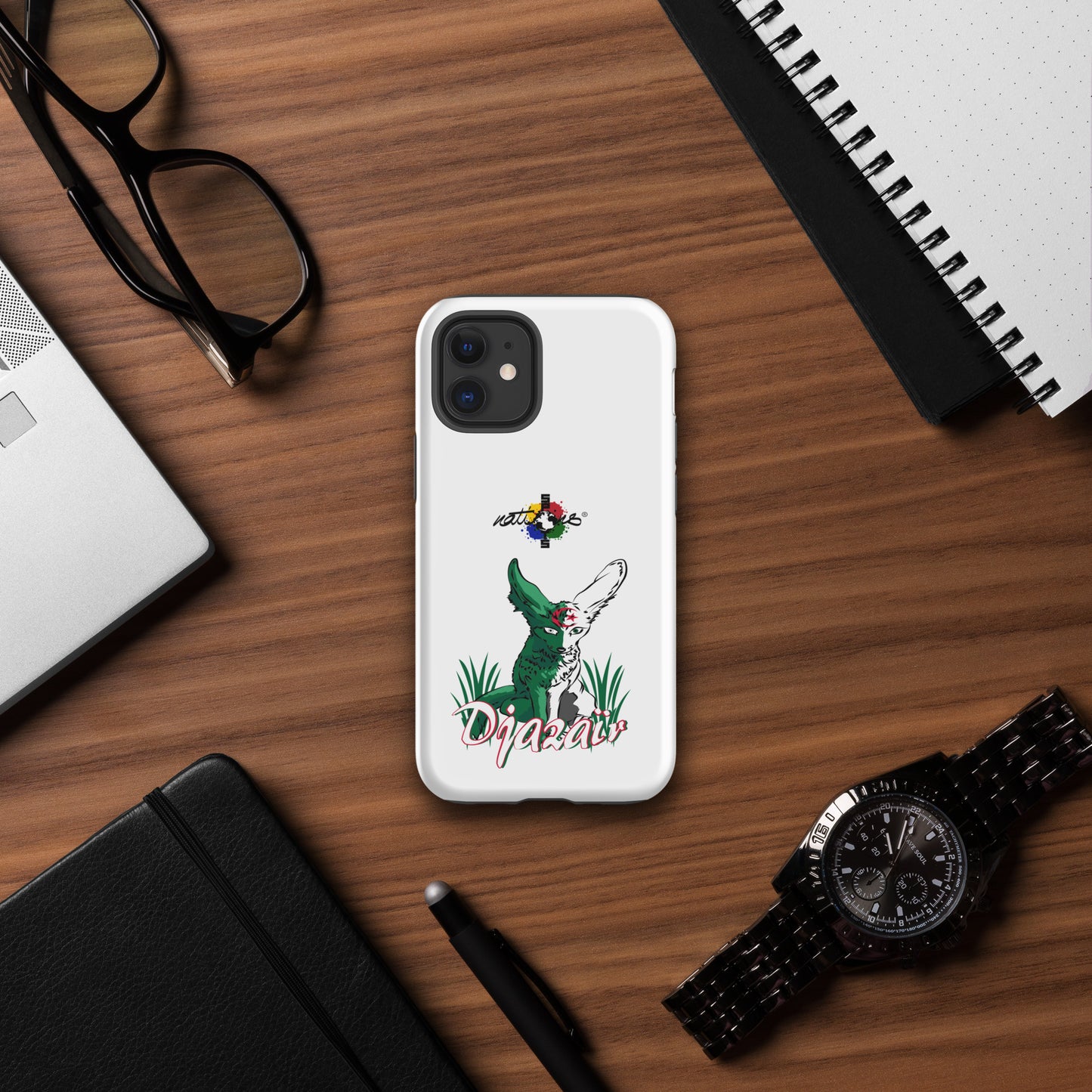 Coque d'iPhone® rigide Algérie