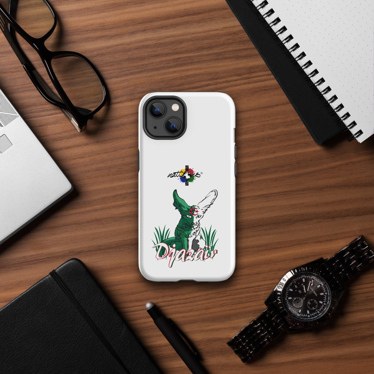 Coque d'iPhone® rigide Algérie