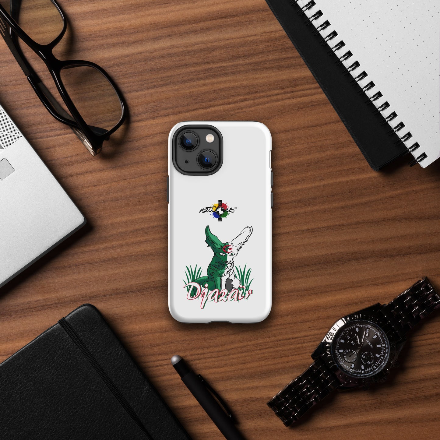 Coque d'iPhone® rigide Algérie