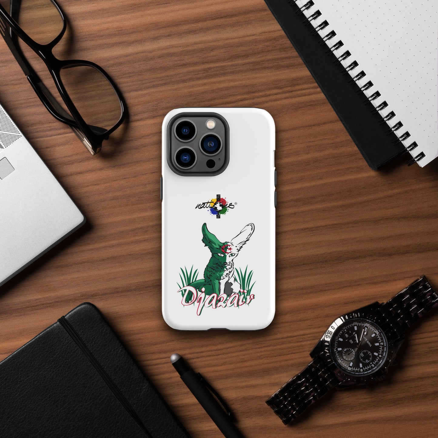 Coque d'iPhone® rigide Algérie
