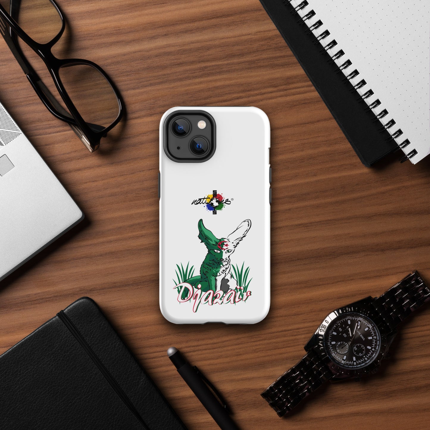 Coque d'iPhone® rigide Algérie