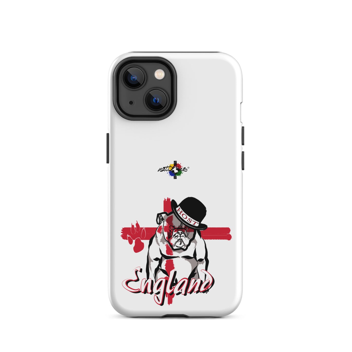 Coque d'iPhone® rigide