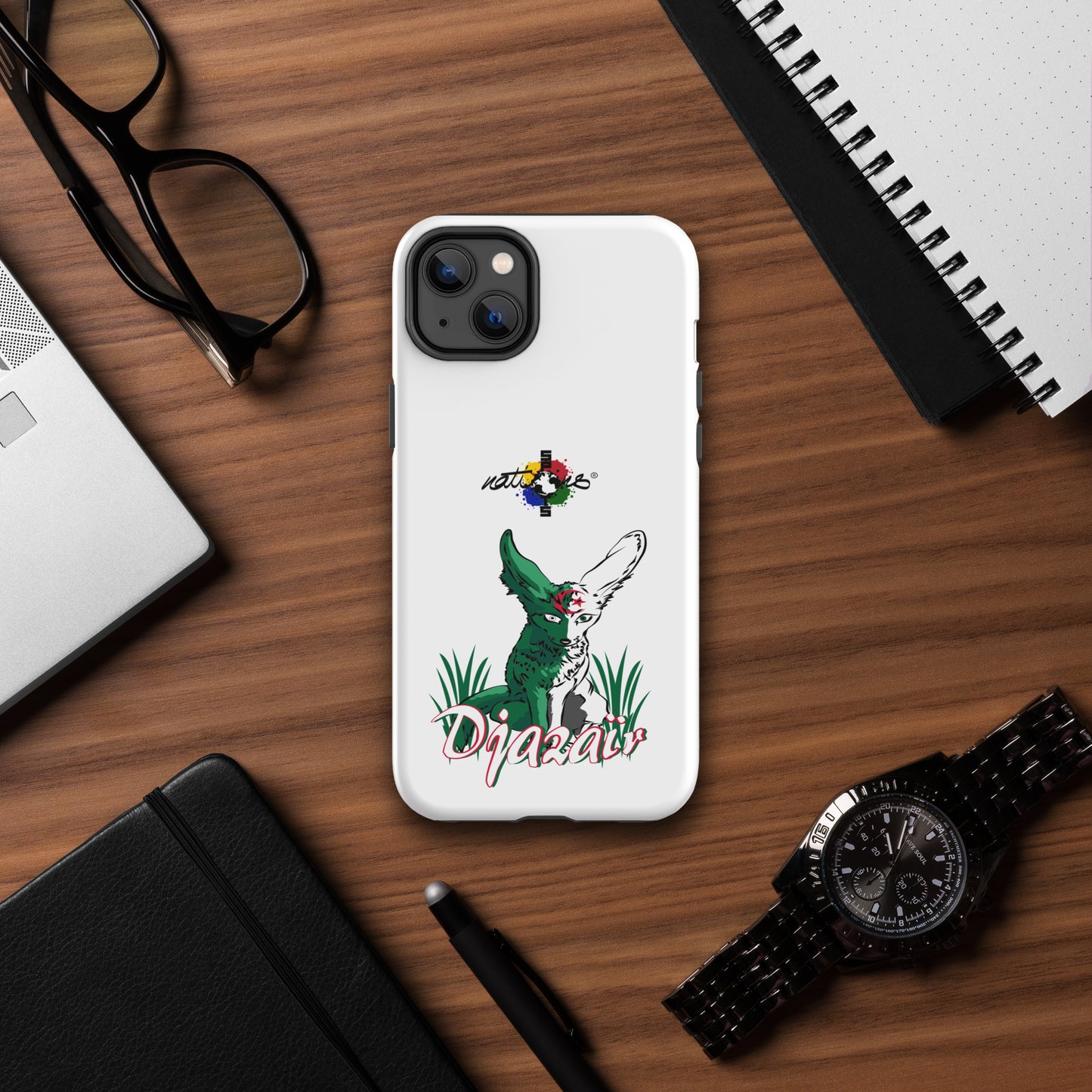 Coque d'iPhone® rigide Algérie