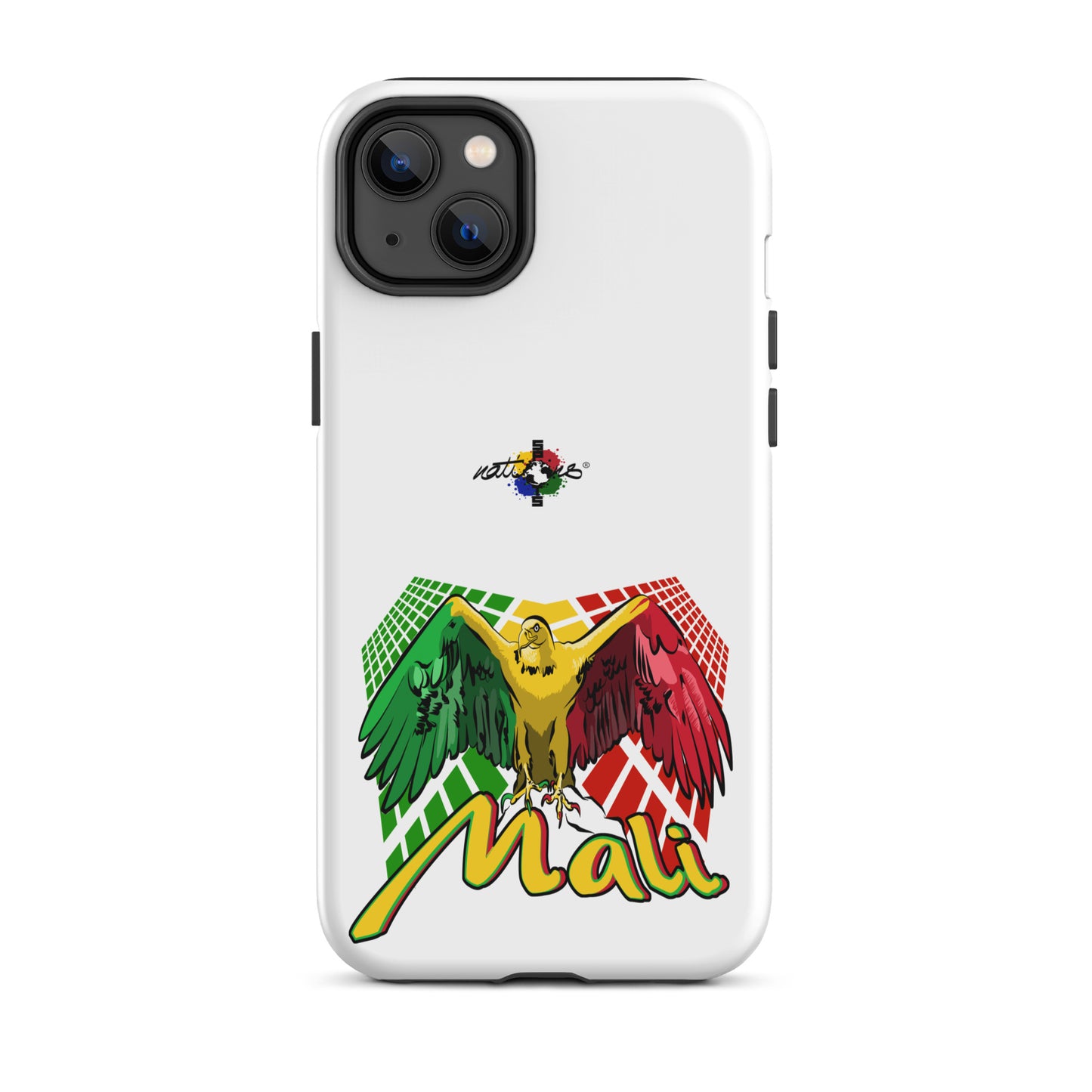 Coque d'iPhone® rigide