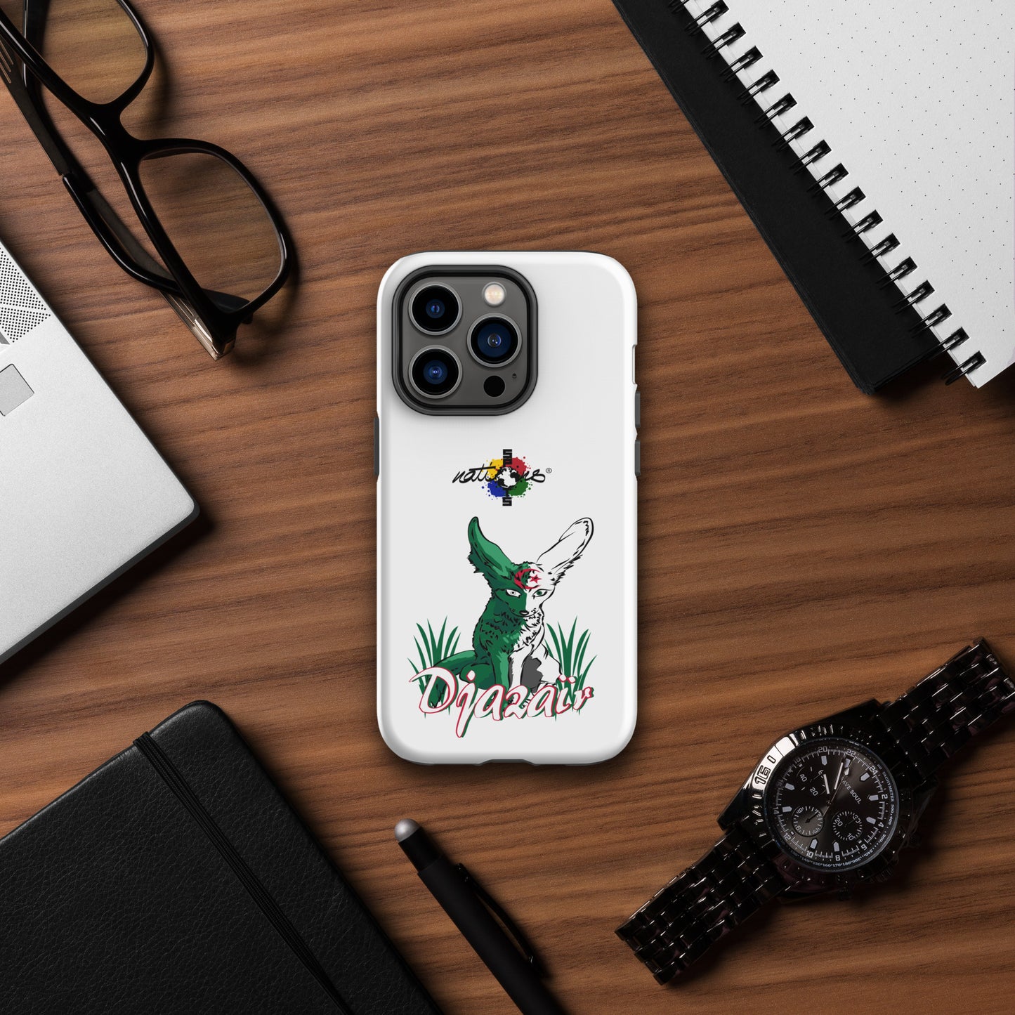 Coque d'iPhone® rigide Algérie