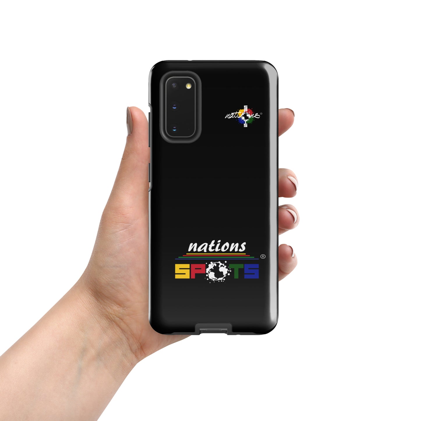 Coque solide pour Samsung®