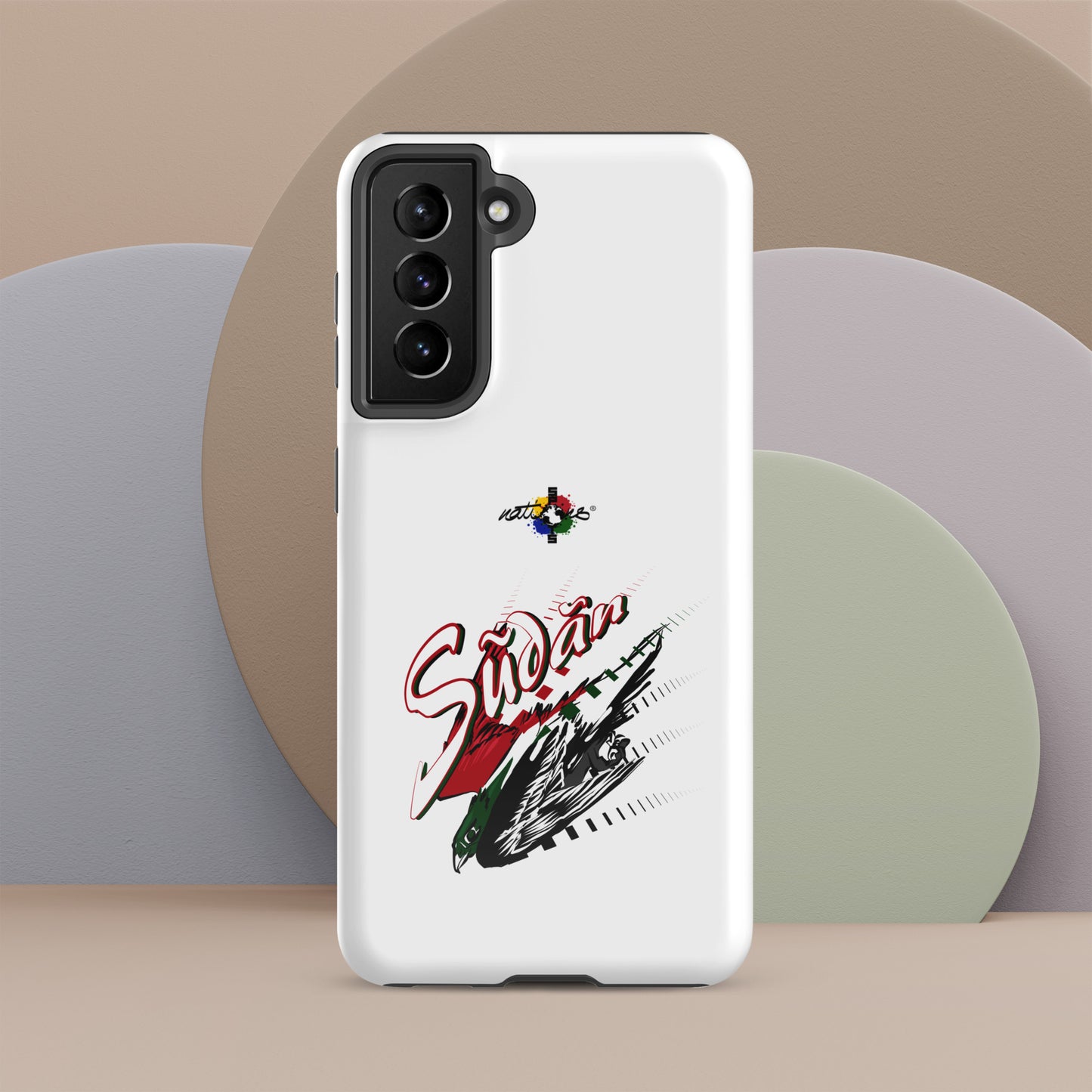 Coque solide pour Samsung®