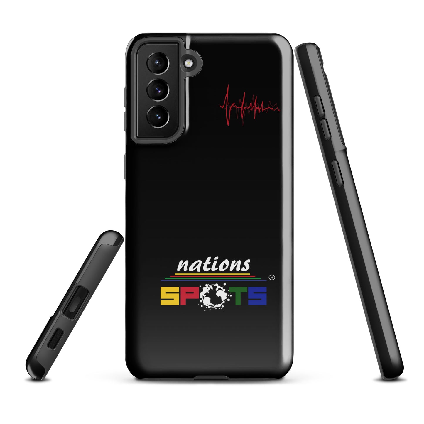 Coque solide pour Samsung®