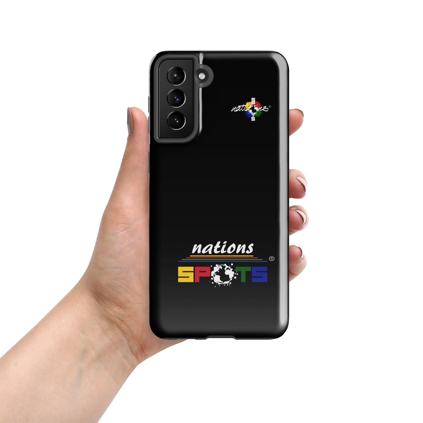 Coque solide pour Samsung®