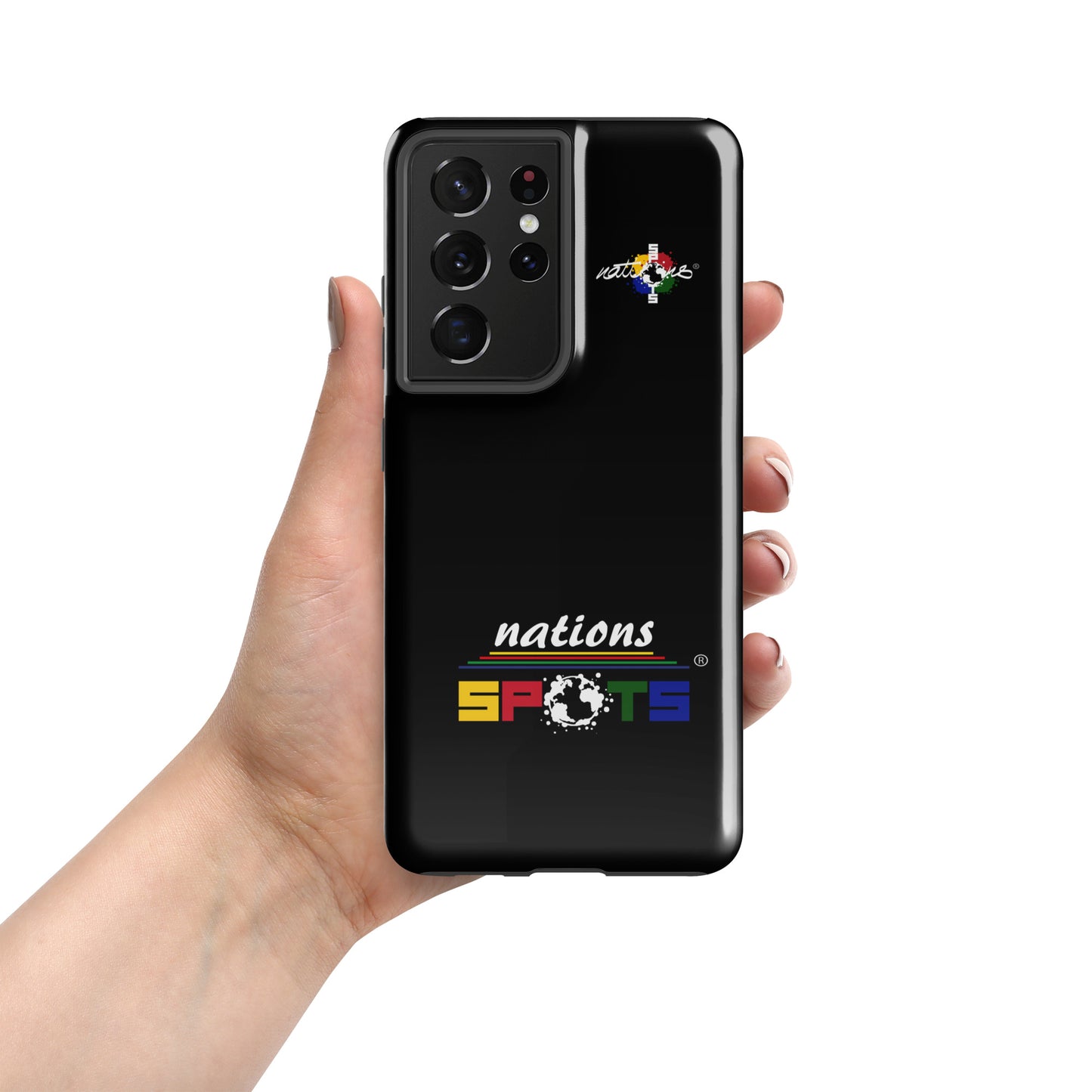 Coque solide pour Samsung®