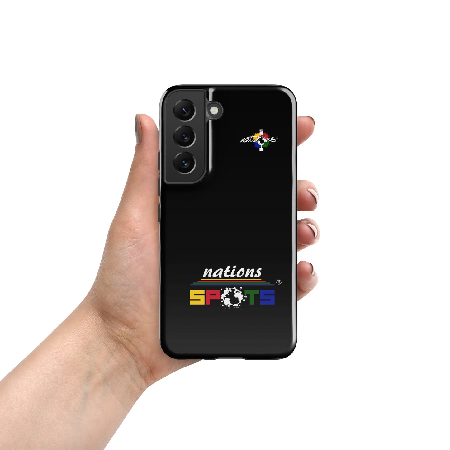 Coque solide pour Samsung®