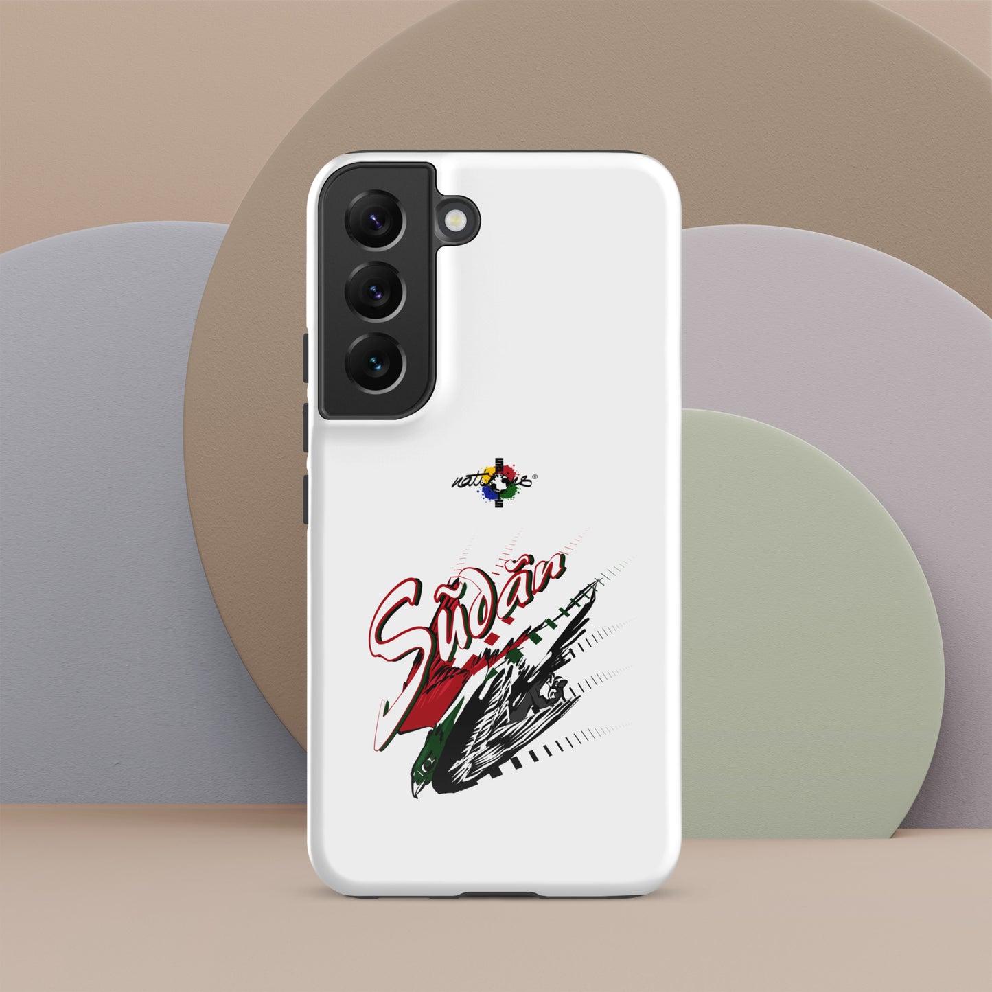 Coque solide pour Samsung®