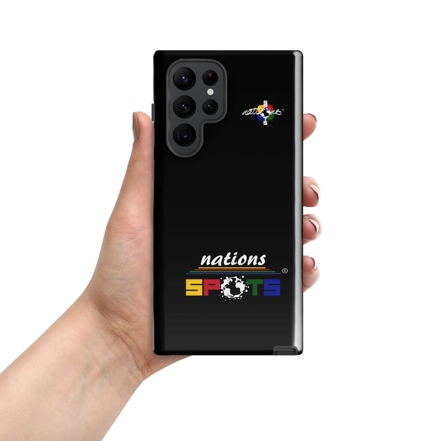 Coque solide pour Samsung®