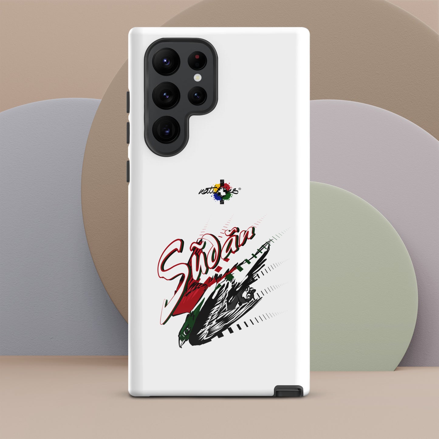 Coque solide pour Samsung®