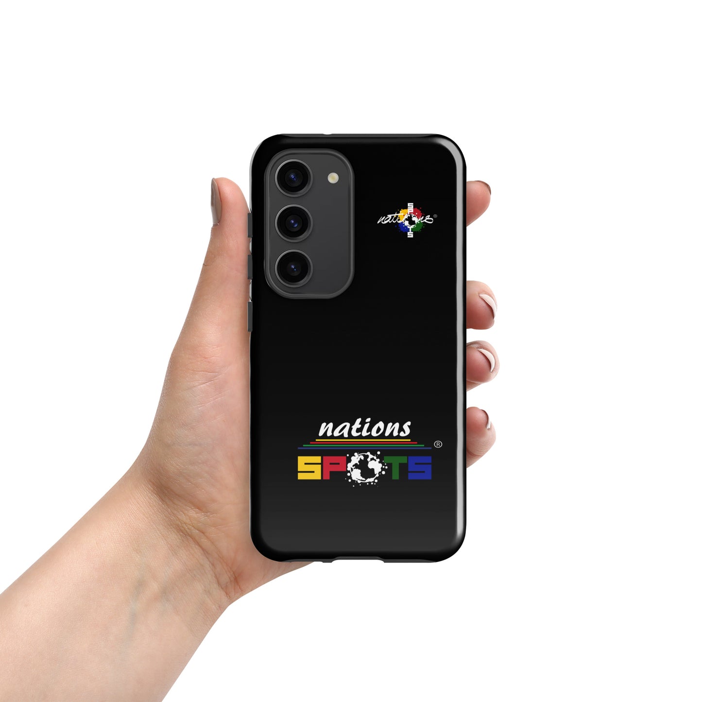 Coque solide pour Samsung®