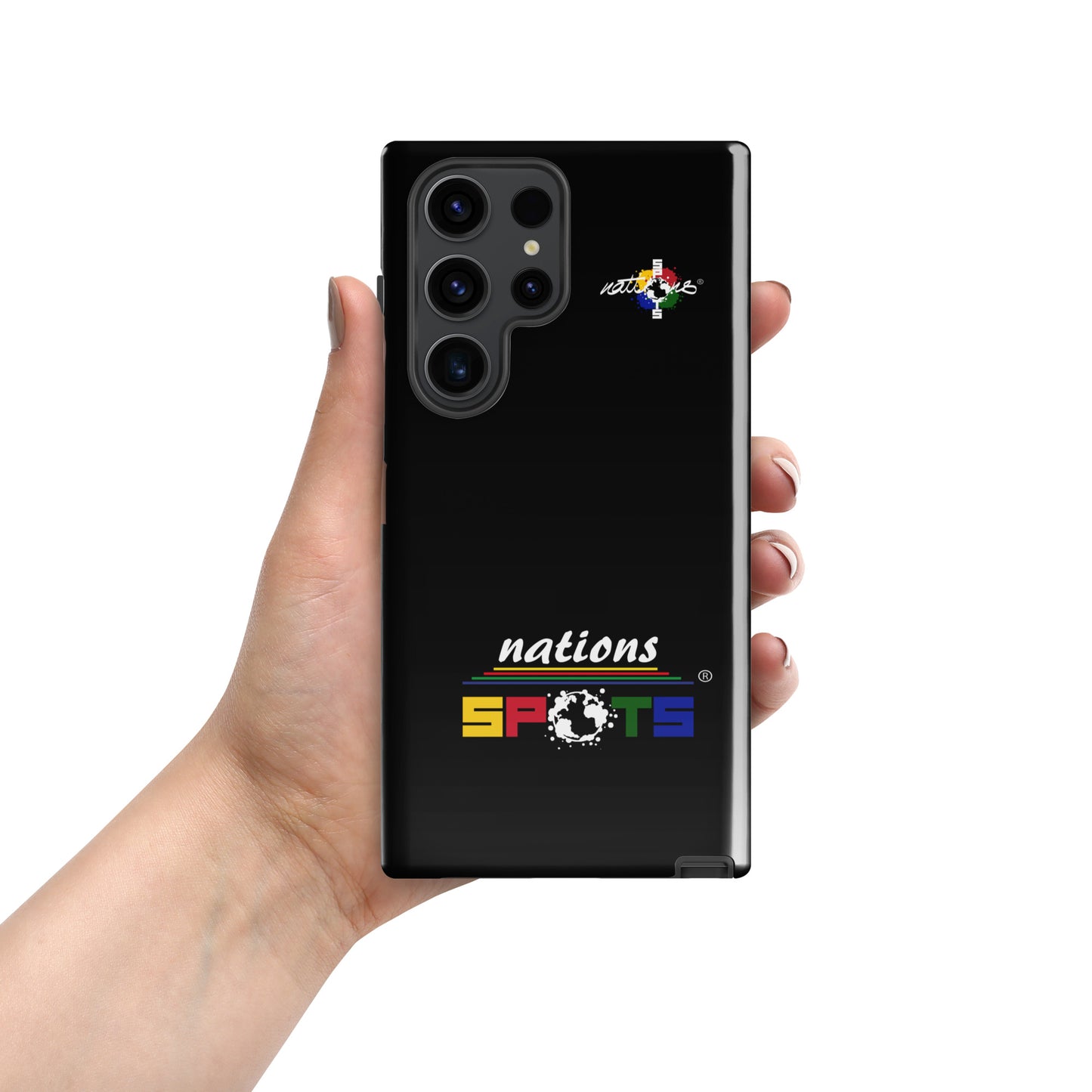 Coque solide pour Samsung®