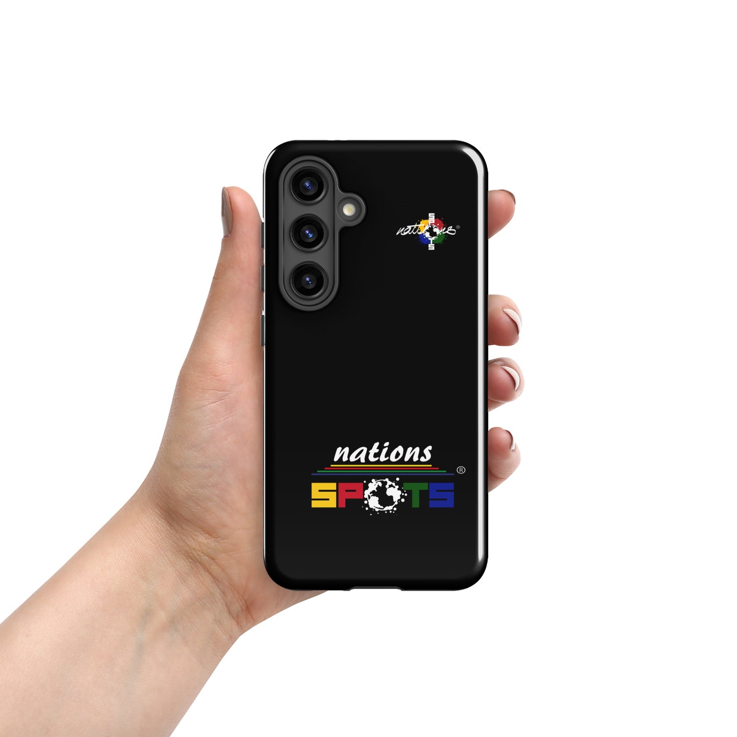 Coque solide pour Samsung®