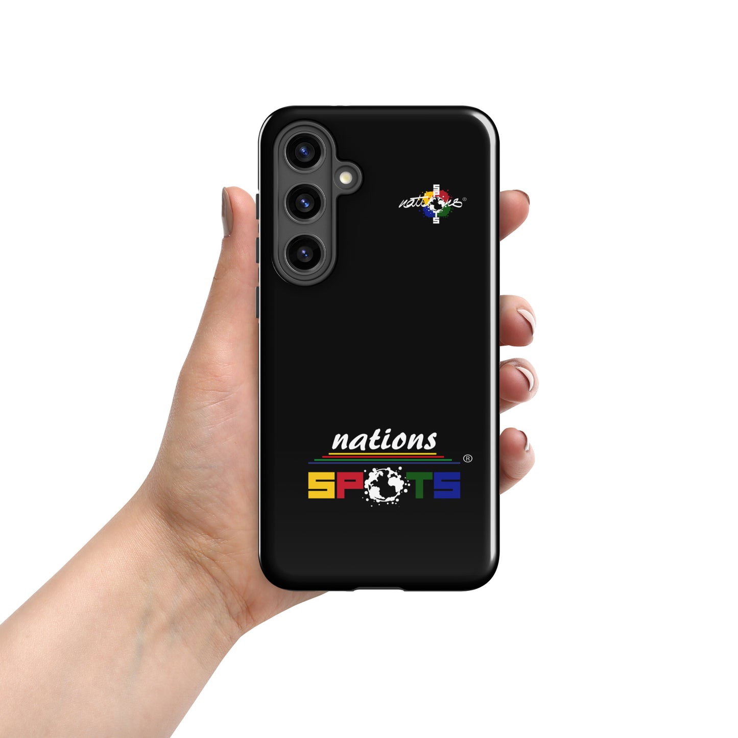 Coque solide pour Samsung®
