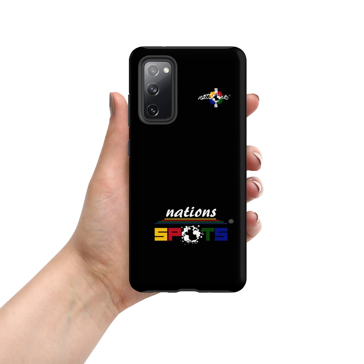 Coque solide pour Samsung®