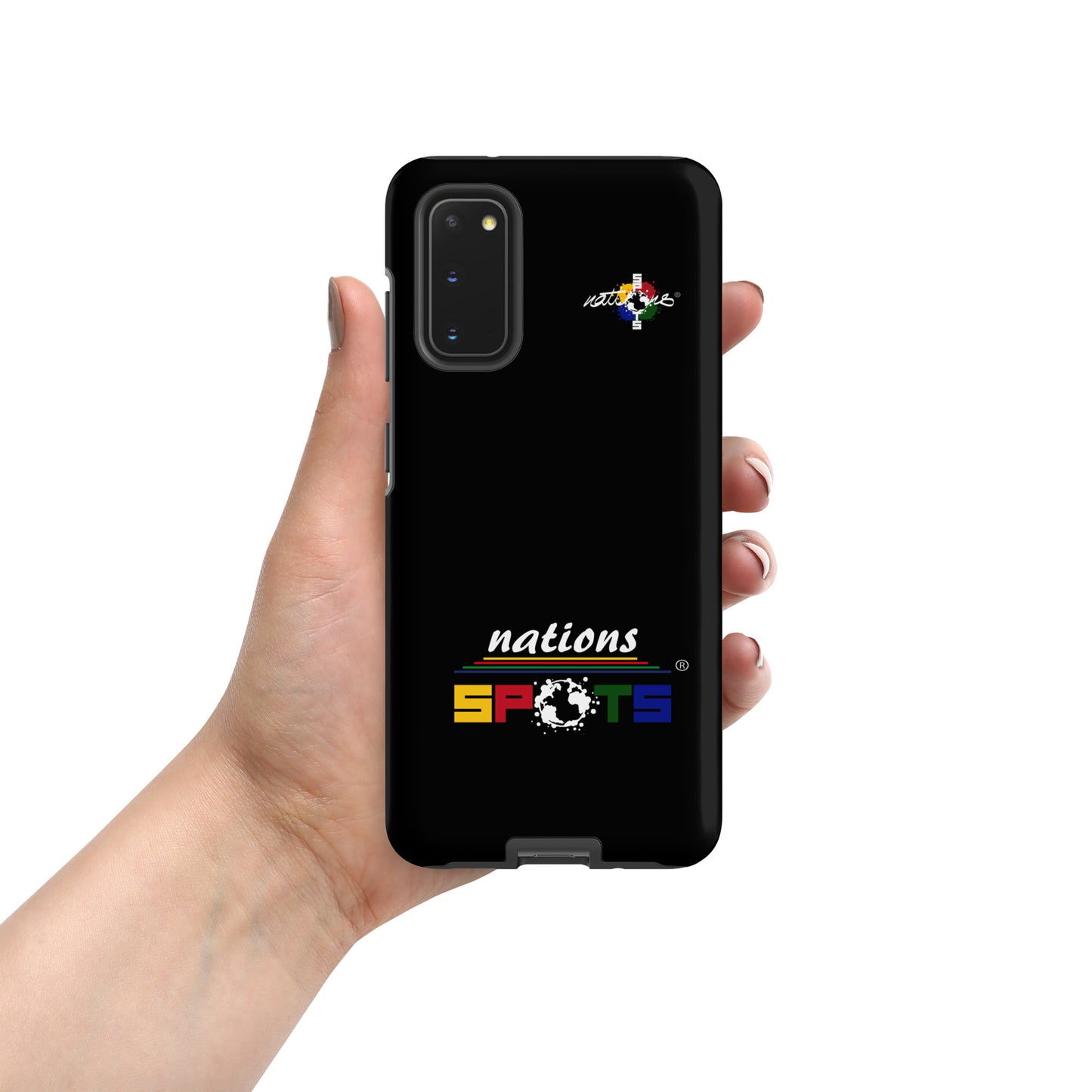Coque solide pour Samsung®