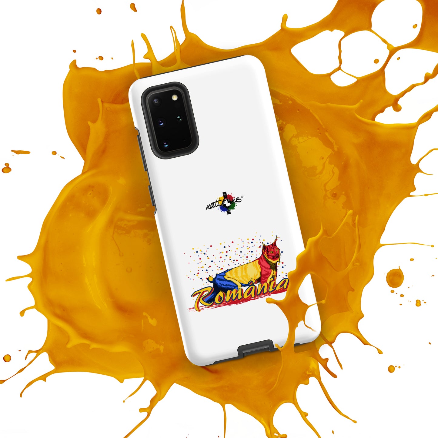 Coque solide pour Samsung®