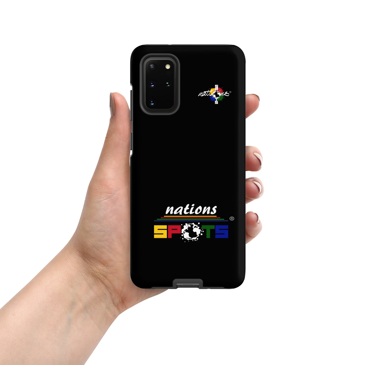 Coque solide pour Samsung®