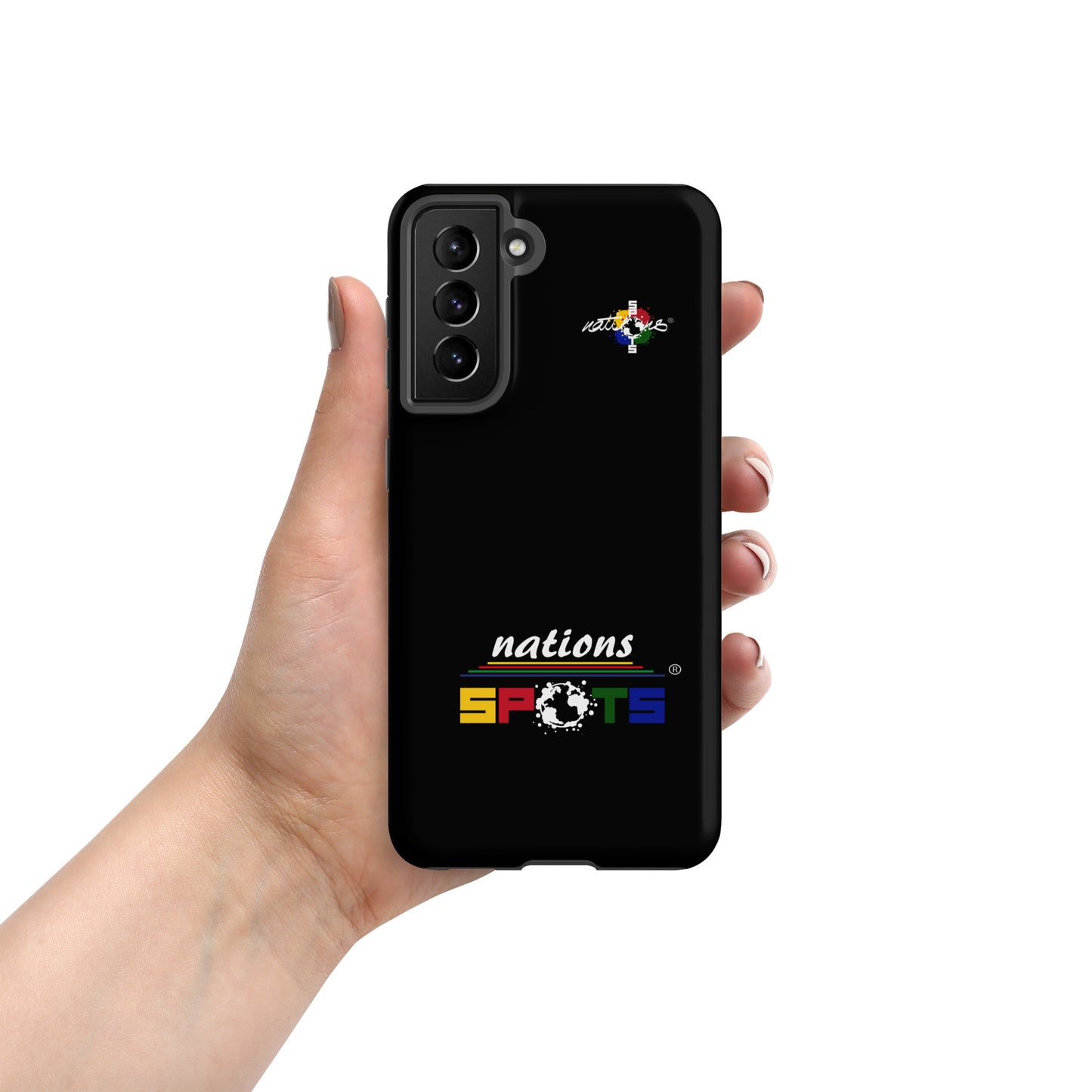 Coque solide pour Samsung®